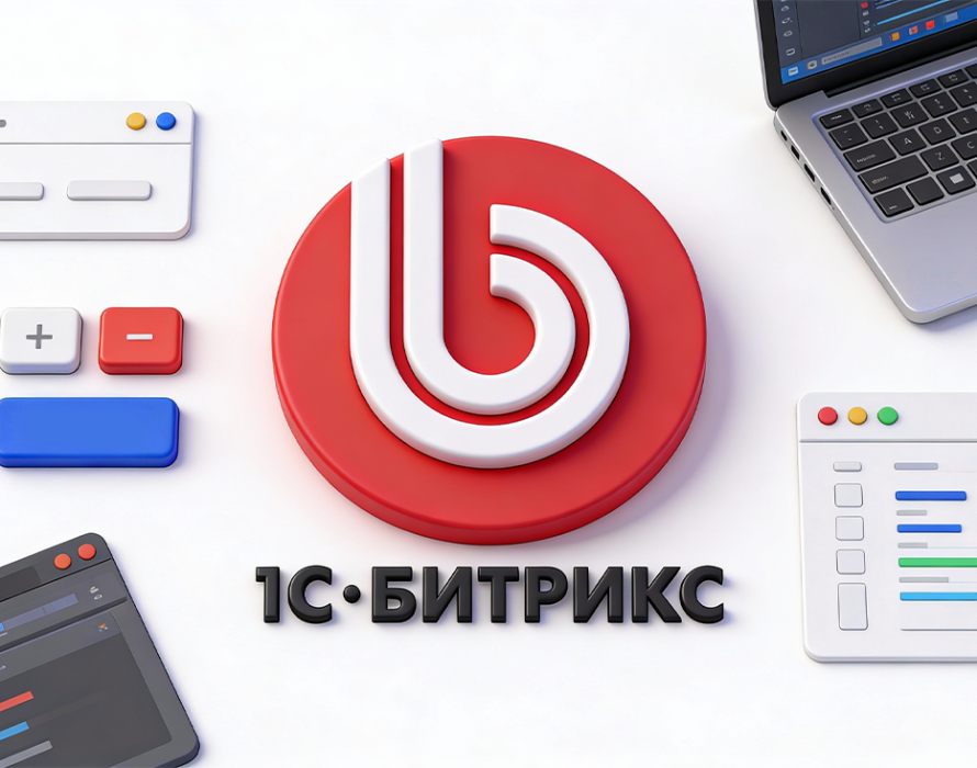 1С‑Битрикс: Управление сайтом — платформа для создания сайтов